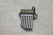 Widerstand Heizungswiderstand Gebläse Lüftung Audi A6 4B 4B0820521