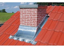 Kamineinfassung Verzinkt