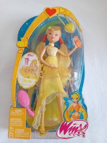 Winx club stella dance - stella,