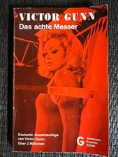 Das achte Messer von Victor