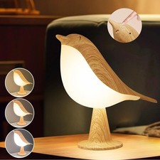 LED Nachttischlampe Dimmbar