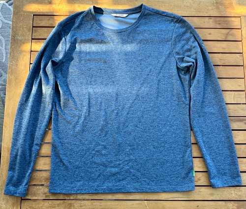 Vaude herren langarm shirt - langarm, t-shirt