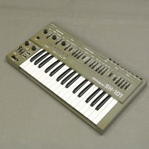 Roland 101 analog - sh-101,