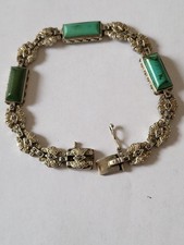 Jugendstil 935er Silber