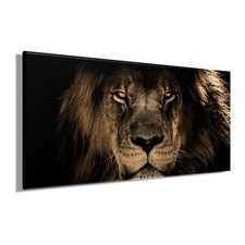 Wandbild LÖWE 50x100 cm –