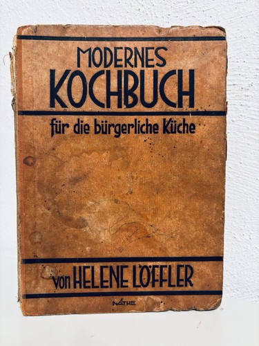 Antikes illustriertes kochbuch - antikes,
