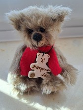 Künstler Teddy Mohair