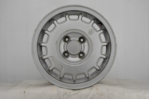 Alufelge zoll 0 4x100 - alufelge, 6.0"