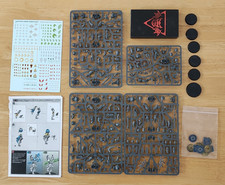 Warhammer 40k Chaos Night