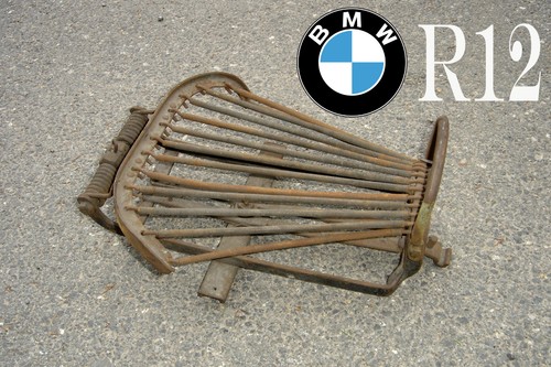 Bmw framo soziussattel - 12,