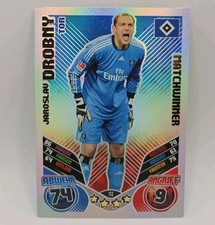 Match Attax Extra Bundesliga 11/12 2011/2012 - JAROSLAV DROBNY Matchwinner - 113
