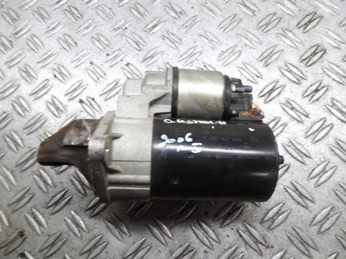 Opel astra anlasser - opel,