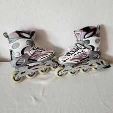 Fila Inliner Alu Wave Gr 39 Master DF Super Fit ABEC 7 air flow Inlineskates