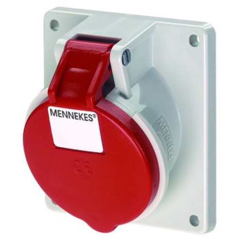 Mennekes cee anbausteckdose - mennekes, cee-anbausteckdose