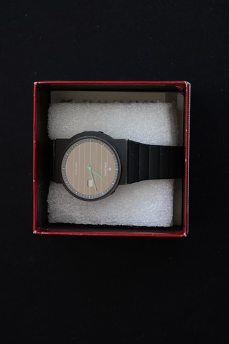 Vintage junghans mega - mega, solar