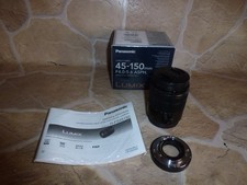 Panasonic Lumix G Vario 45-150