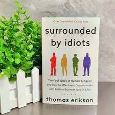 Surrounded by Idiots: The Four