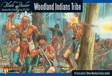 Woodland Indian Tribes -