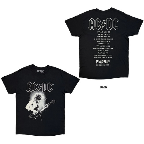 Angus putland eu tour - ac/dc,