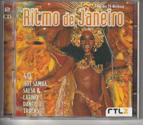 Ritmo janeiro 40 hot - janeiro, –