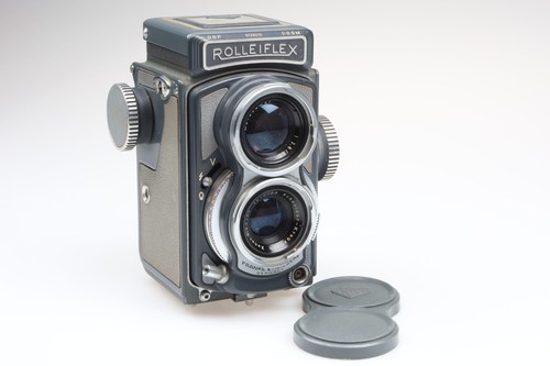 Rolleiflex 4x4 baby grey - rolleiflex,