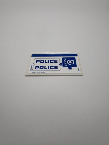 Lego original aufkleber - lego®,