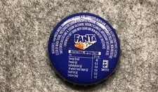 Kronkorken Kenia Coca Cola