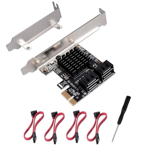 Pcie sata karte - karte, ports,