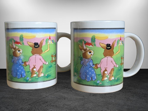 Windel kaffeetassen 2er set - kaffeetassen,