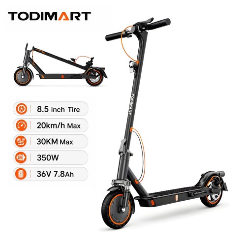 Todimart e scooter ovp - todimart, t3