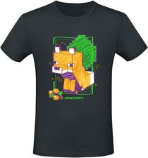 Minecraft T-Shirt Unisex Drawn