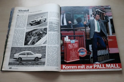 Auto motor sport ams 1983 - auto,