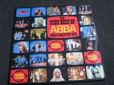 ABBA-The very Best of ABBA LP-2 LPs-1976 Germany-Polydor-DA 2612 032