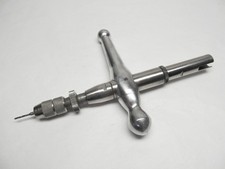 1 Spezial - Handstück für Hängebohrmaschine Schaft 2,34 mm Goldschmiedewerkzeug