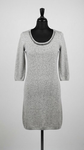 Esprit strickkleid kleid mit - esprit,