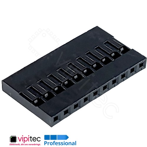 1x10 gehäuse polig für - gehäuse, |