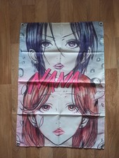 Nana Osaki Komatsu Stoffposter Wallscroll Tapestry Anime Manga Merchandise