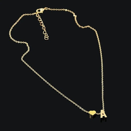 Damen halskette namenkette - damen,