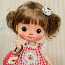 1/8 BJD Bare Doll SD Spherical