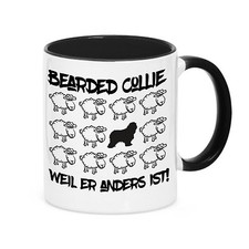 Tasse BLACK SHEEP - BEARDED