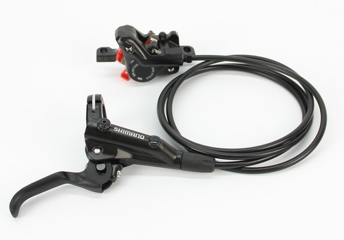 Shimano mt501 hinterrad - shimano, bl-mt501