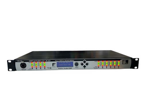 Fohhn dsp controller 4 - fohhn,