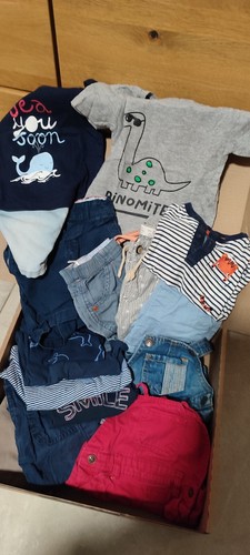 Kinderkleidung jungen paket - jungen,