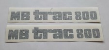Trac 800 mittelschalter - mb-trac,