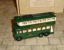 1928 KARRIER E6 TROLLEY BUS -