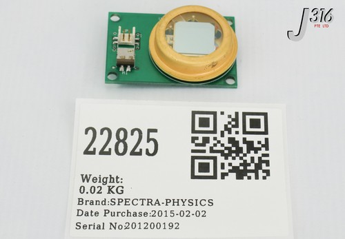 22825 spectra physics - spectra-physics, pcb