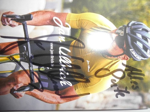 Original jan ullrich olympia - original,