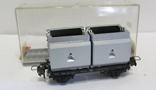 Trix Express H0, Güterwagen Kohlenwagen Preussag Ibbenbüren, OVP, XU4428X