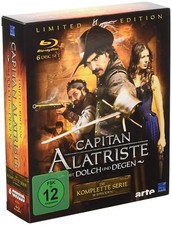 Capitan Alatriste - Mit Dolch