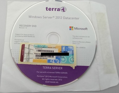 Microsoft windows server 2012 - microsoft,